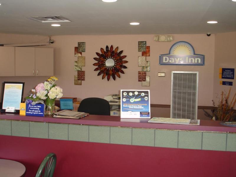 Days Inn By Wyndham Chattanooga Lookout Mountain West Экстерьер фото